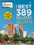 The Best 389 Colleges, 2024