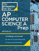 Princeton Review AP Computer Science A Prep, 8th Edition