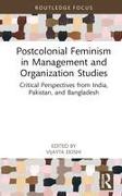 Postcolonial Feminism in Management and Organization Studies