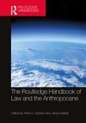 The Routledge Handbook of Law and the Anthropocene