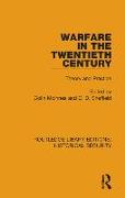 Warfare in the Twentieth Century