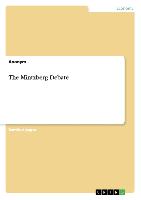 The Mintzberg Debate
