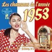 Les Chansons De L'Annee 1953