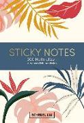 Sticky Notes Jungle, vegan