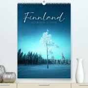 Finnland - Bezaubernde Schönheit. (Premium, hochwertiger DIN A2 Wandkalender 2023, Kunstdruck in Hochglanz)