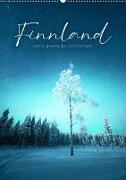 Finnland - Bezaubernde Schönheit. (Wandkalender 2023 DIN A2 hoch)
