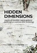 Hidden dimensions