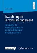 Text Mining im Personalmanagement