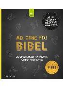 MIX OHNE FIX BIBEL - Limitierte Auflage