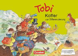Tobi, Zu allen Ausgaben, Tobi-Koffer zur Differenzierung, Mit Diagnose- und Fördermaterial