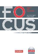 Focus on Listening, New Edition, B1/B2, Hörverständnisaufgaben mit Kopiervorlagen, CD-ROM und CD