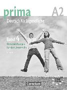 Prima - Deutsch für Jugendliche, Bisherige Ausgabe, A2: Band 4, Handreichungen für den Unterricht