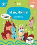 Musik, Maestro! Mit vielen Tipps für Eltern und Lehrer