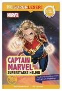 SUPERLESER! MARVEL Captain Marvel - Superstarke Heldin
