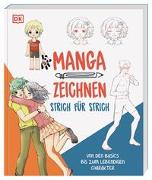 Manga zeichnen Strich für Strich