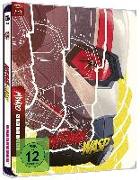 Ant-Man & The Wasp - 4K UHD Mondo Steelbook Edition