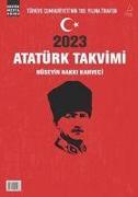 2023 Atatürk Takvimi