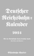 Deutscher Reichsbahn-Kalender 2024