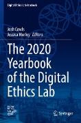 The 2020 Yearbook of the Digital Ethics Lab