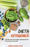 Dieta Ketogenic&#259, - Slabi F&#259,r&#259, F&#259,mât Multe Re&#539,ete Vegetariane Pentru A-&#538,I Gelere&#537,te Metabolismul