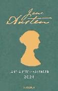 Taschenkalender Jane Austen 2024