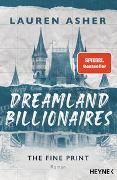 Dreamland Billionaires - The Fine Print