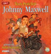 Die Johnny-Maxwell-Trilogie - Nur du kannst die Menschheit retten – Johnny und die Toten – Johnny und die Bombe