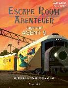 Escape Room Abenteuer - Jagd auf Agent 9