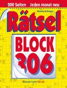 Rätselblock 306 (5 Exemplare à 2,99 €)