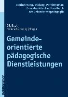 Gemeindeorientierte pädagogische Dienstleistungen