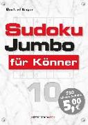 Sudokujumbo für Könner 10