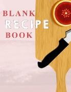 Blank Recipe Book Journal Blank Recipe Book Mom Recipe Journal Book Empty Recipe Book Spiral Recipe Book easy