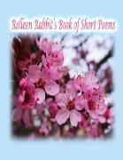 Rolleen Rabbit's Book of Short Poems