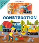 Let's Learn & Play! Construction