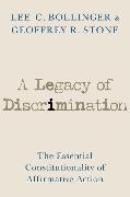 A Legacy of Discrimination