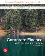 Corporate Finance: Core Principles and Applications ISE