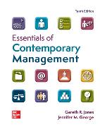 Essentials of Contemporary Management ISE