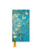 Vincent van Gogh: Almond Blossom (Foiled Slimline Journal)