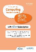 Cambridge Primary Computing Teacher's Guide Stage 6 with Boost Subscription