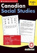 Canadian Social Studies Grades 1-3