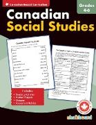 Canadian Social Studies Grades 4-6