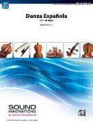 Danza Española: Spanish Dance, Conductor Score & Parts