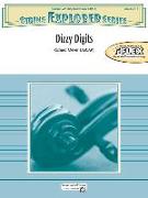 Dizzy Digits: Conductor Score & Parts