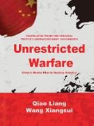 Unrestricted Warfare