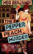 The Pepper Peach Murder