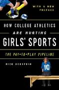 How College Athletics Are Hurting Girls' Sports