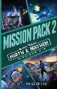 Mirth & Mayhem Mission Pack 2: Missions 5-8