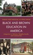 Black and Brown Education in America