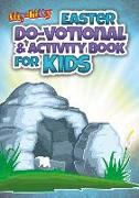 Easter Do-Votional & Activity Book for Kids - Ittybitty Activity Book