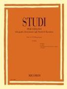 Studies for Violin - Fasc. III: VI-VII Positions from Elementary to Kreutzer Studies